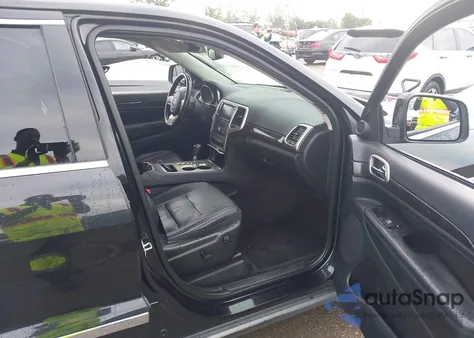 2012 Jeep Grand Cherokee Laredo from USA, damaged, VIN 1C4RJEAG2CC112170